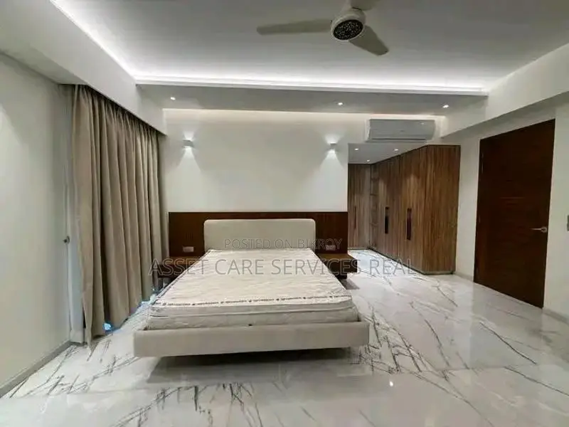 Luxury Fully Furnished Apartment with Gym & Pool in Gulshan-2