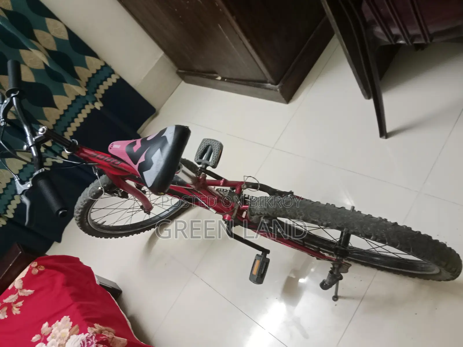 বাইসাইকেল বিক্রি হবে