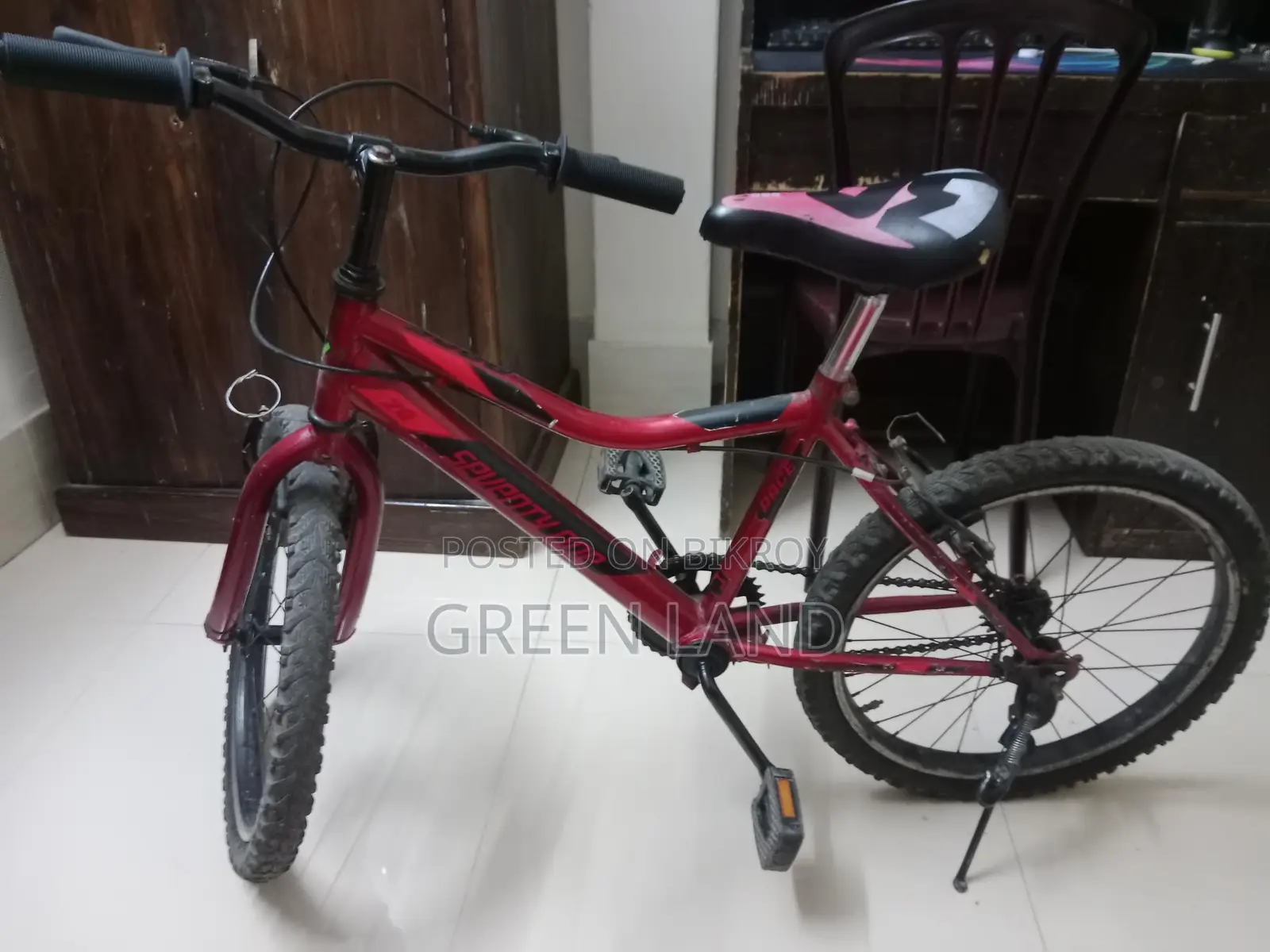 বাইসাইকেল বিক্রি হবে