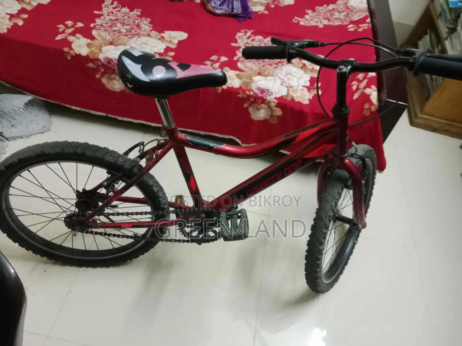 বাইসাইকেল বিক্রি হবে