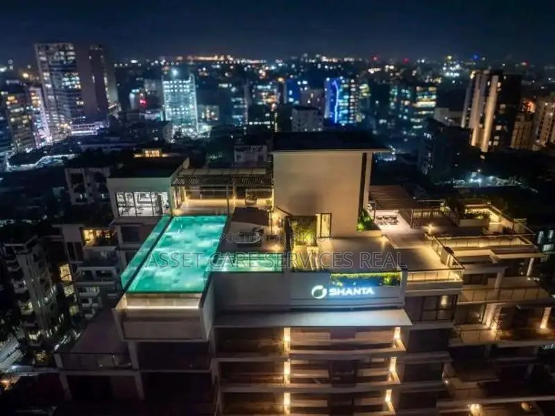 Luxury Fully Furnished Apartment with Gym & Pool in Gulshan-2