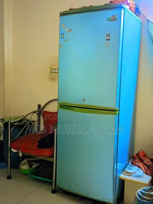 একটি ভালো ১৩ সেফটি ফ্রিজ বিক্রয় হইবে ইমারজেন্সি