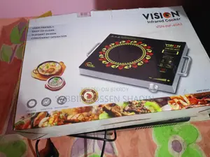 Vision Infrared Cooker Vsn-inf-40a3