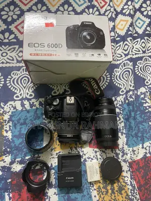 Canon 600d