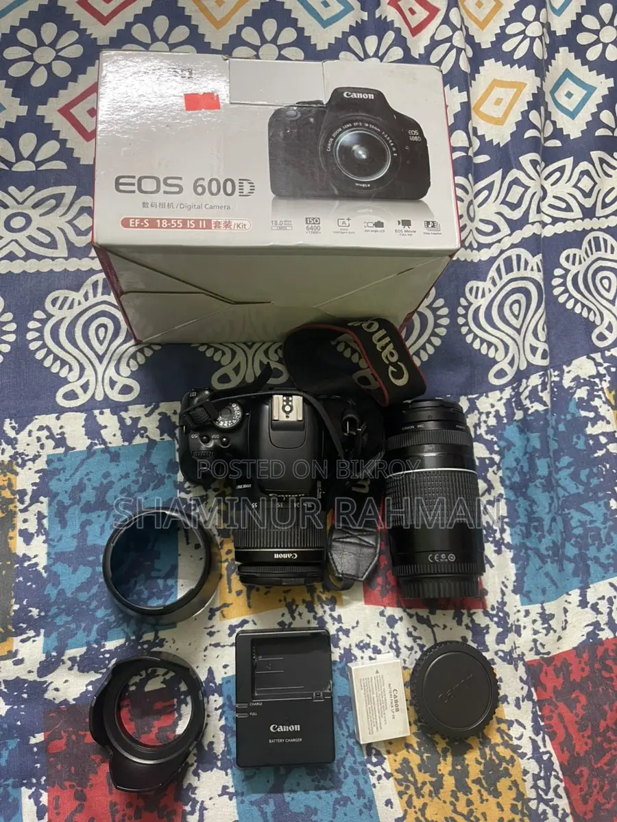 Canon 600d