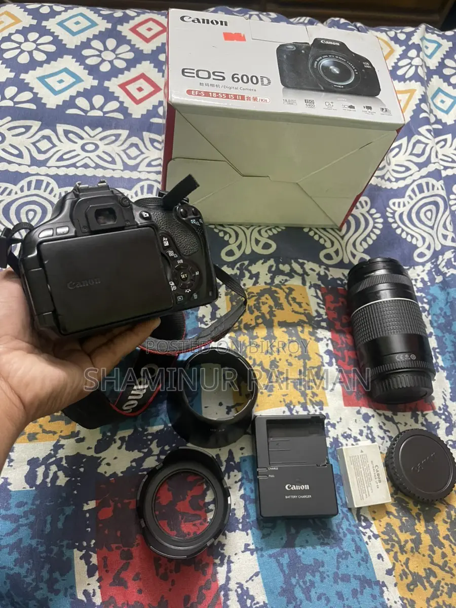 Canon 600d