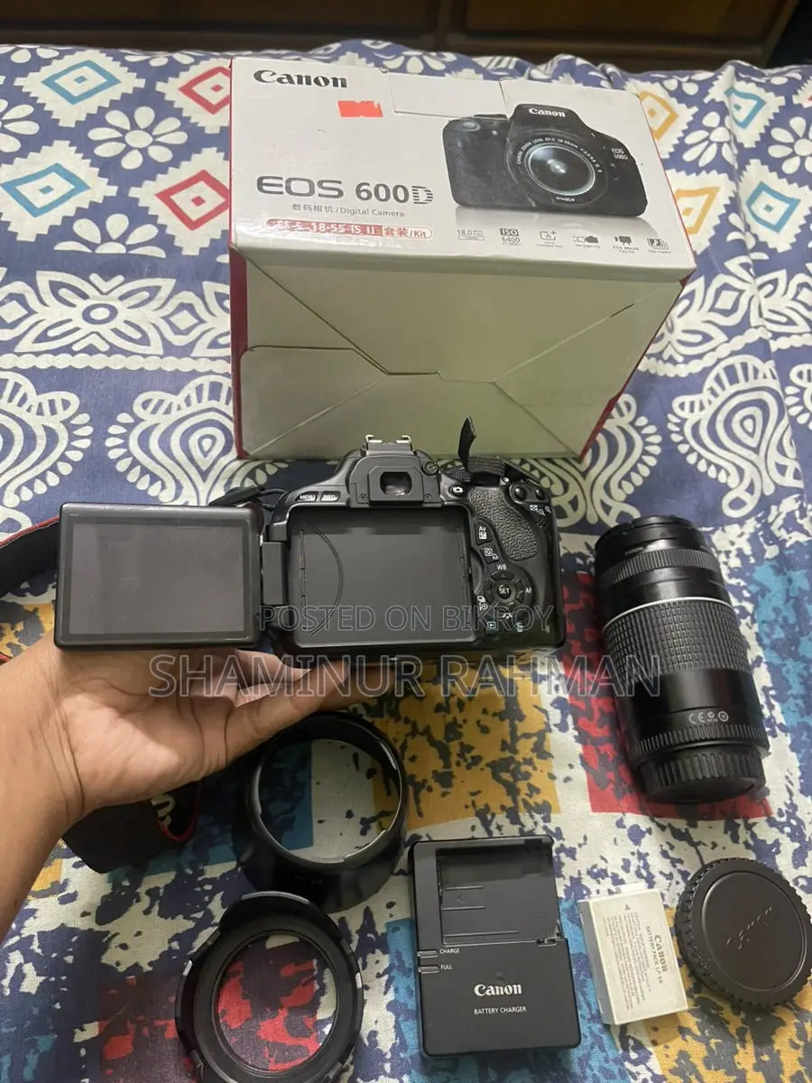 Canon 600d