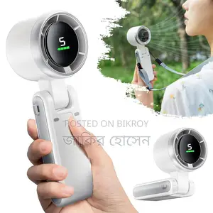 Portable Turbo Fan