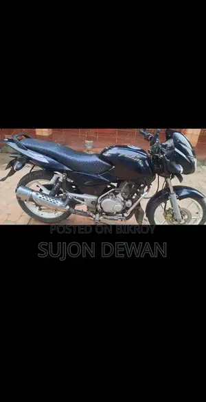 Bajaj Pulsar 150 2008