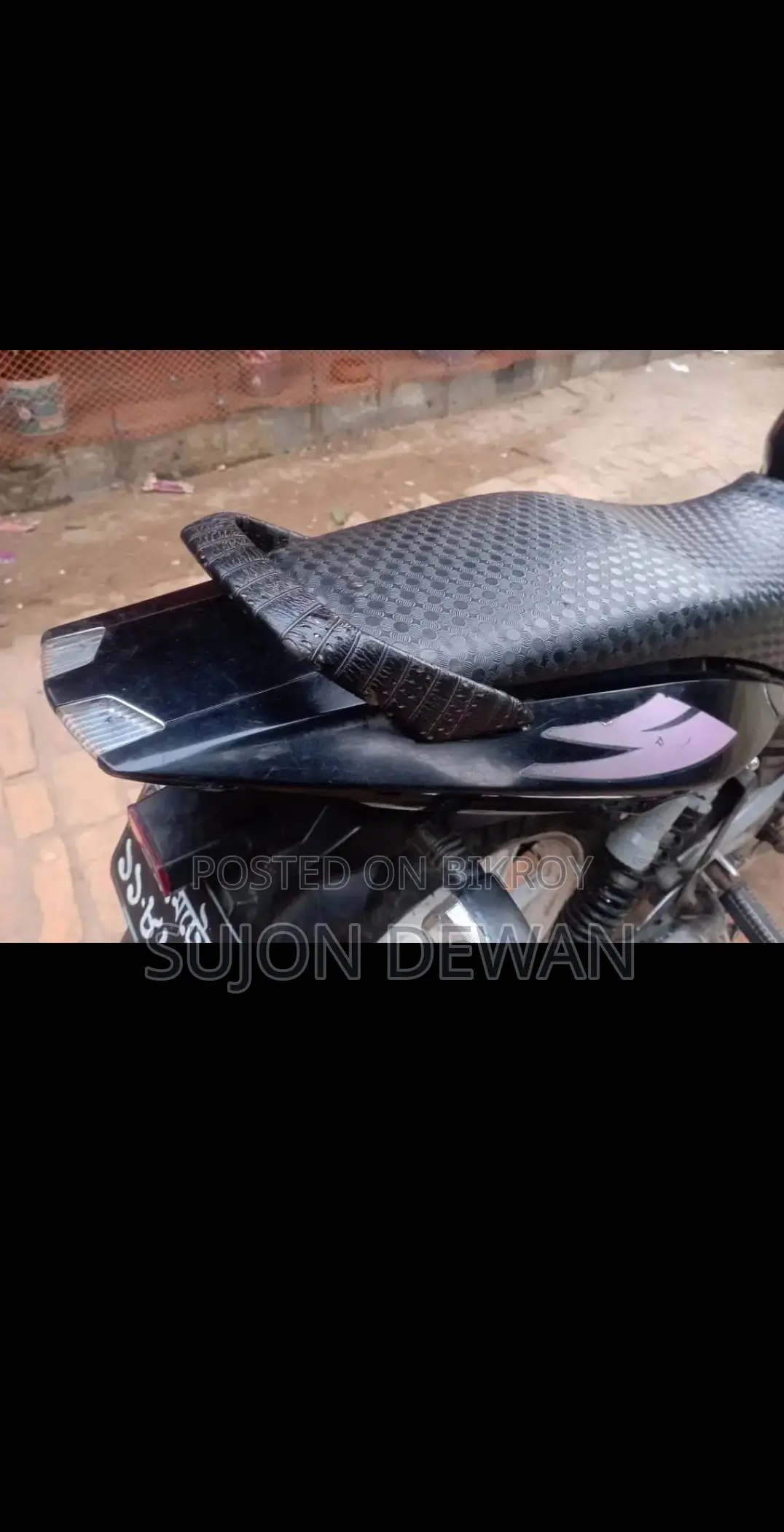 Bajaj Pulsar 150 2008