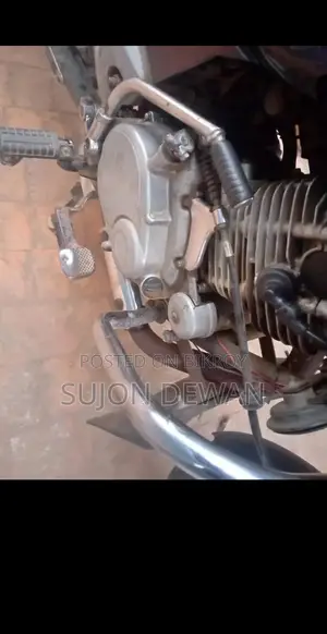 Bajaj Pulsar 150 2008