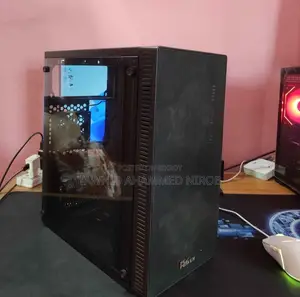 Pc Power X2601 Bk Spider Web Mesh Matx Casing