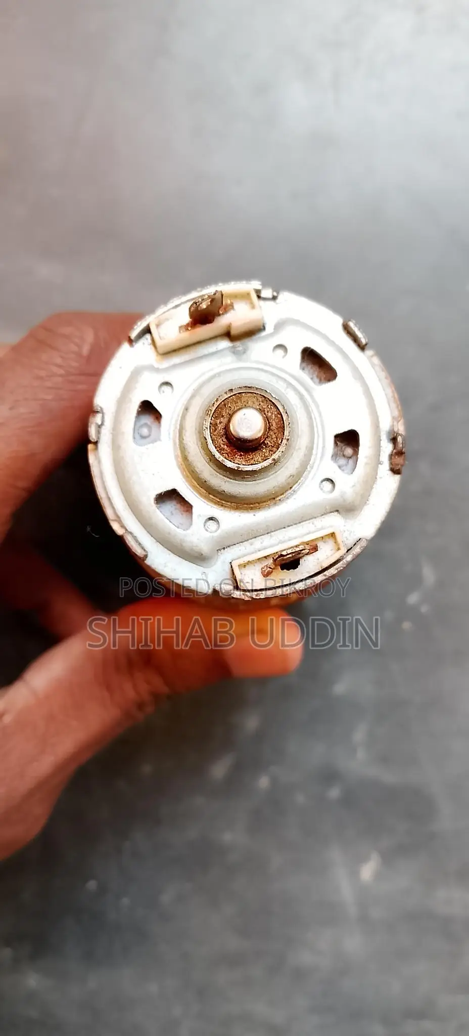 Generator Motor