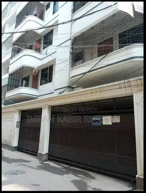 Used Independent House with Land For Sale at West Razabazar, Panthapath