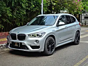 BMW X1 2016 Pearl