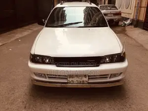 Toyota T100 STATION WAGON 2001