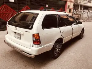 Toyota T100 STATION WAGON 2001