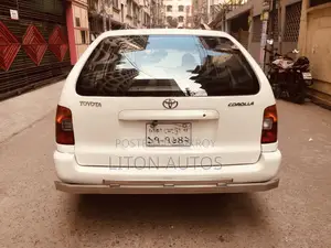 Toyota T100 STATION WAGON 2001