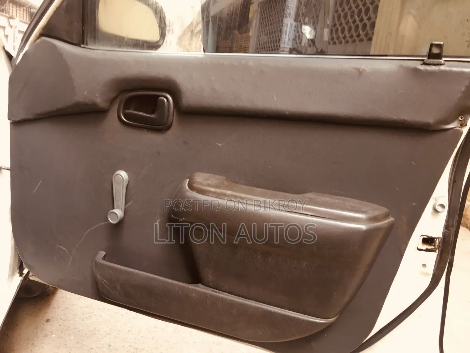 Toyota T100 STATION WAGON 2001