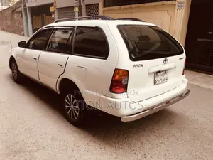 Toyota T100 STATION WAGON 2001