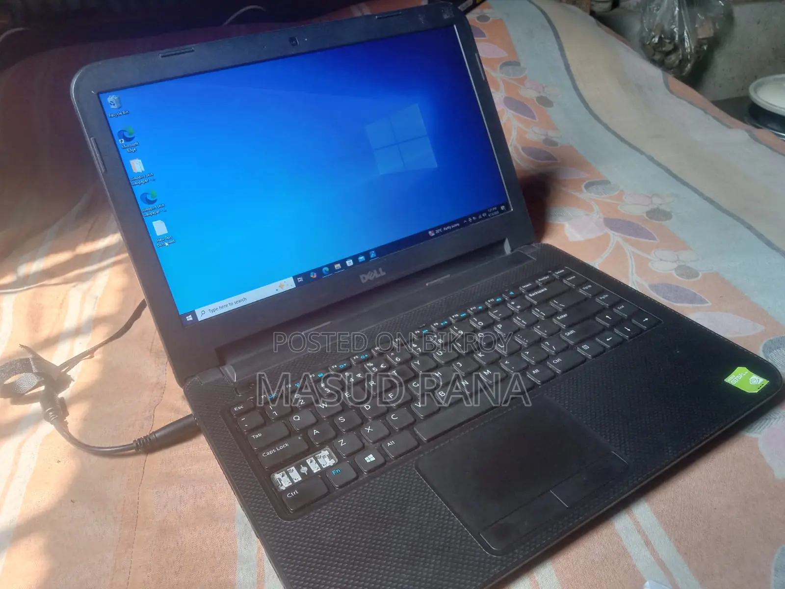I 3 SSD 256 RAM 6 Graphics 1+3 Gb All Ok No Battery