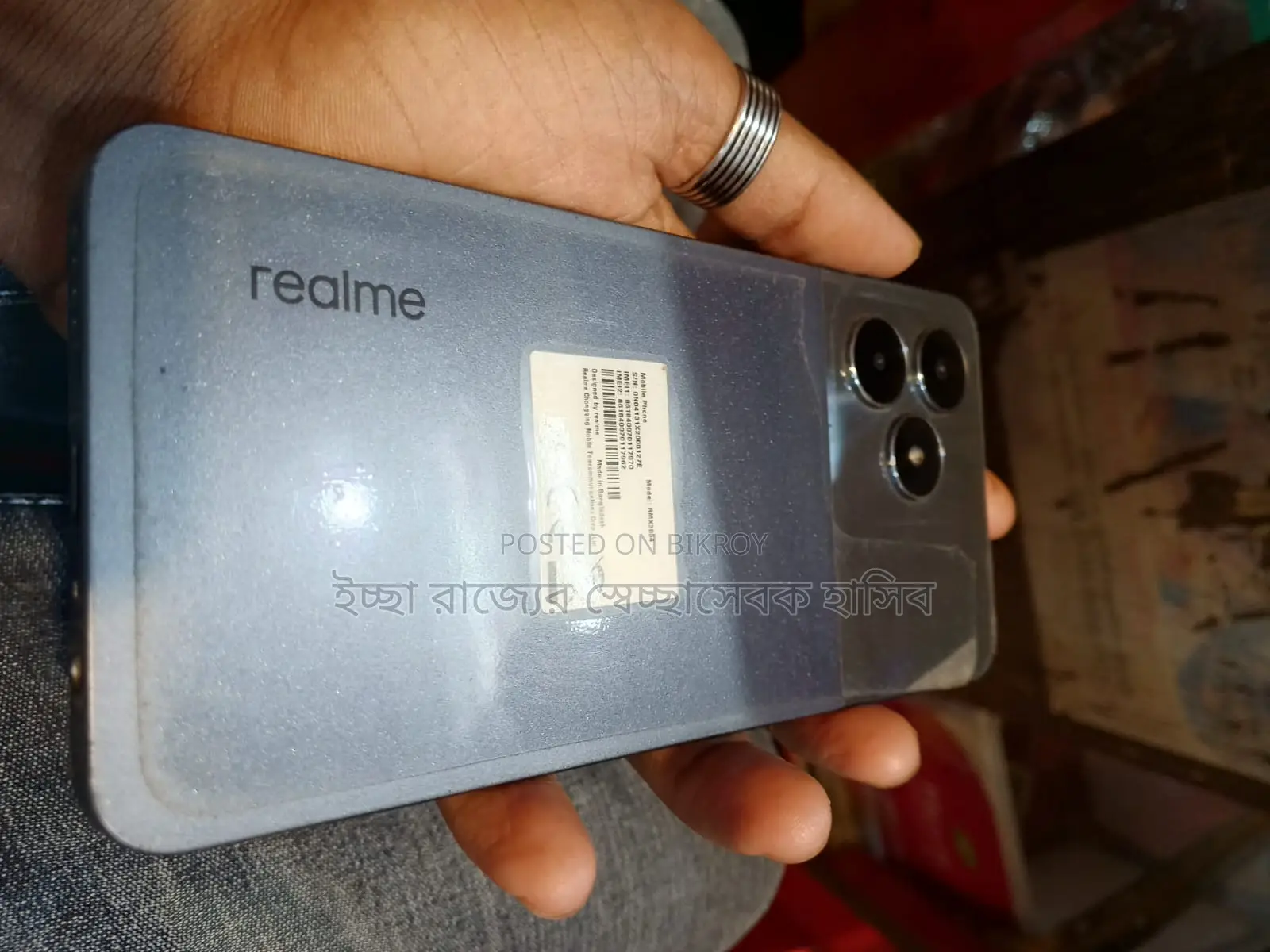Realme Note 50 (Used)