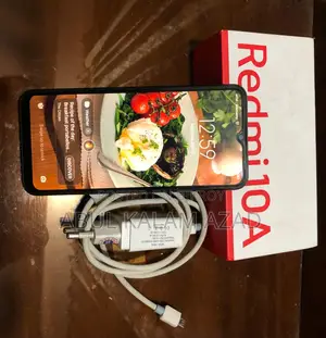 Xiaomi Redmi 10A . (Used)