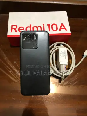 Xiaomi Redmi 10A . (Used)