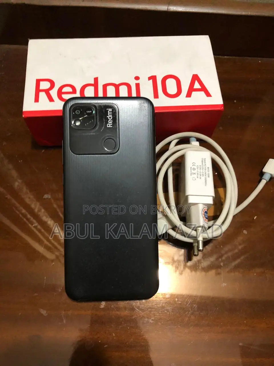Xiaomi Redmi 10A . (Used)