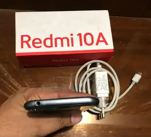 Xiaomi Redmi 10A . (Used)