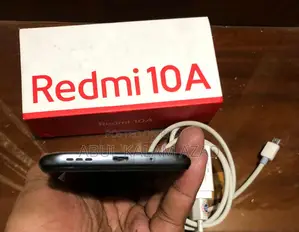 Xiaomi Redmi 10A . (Used)