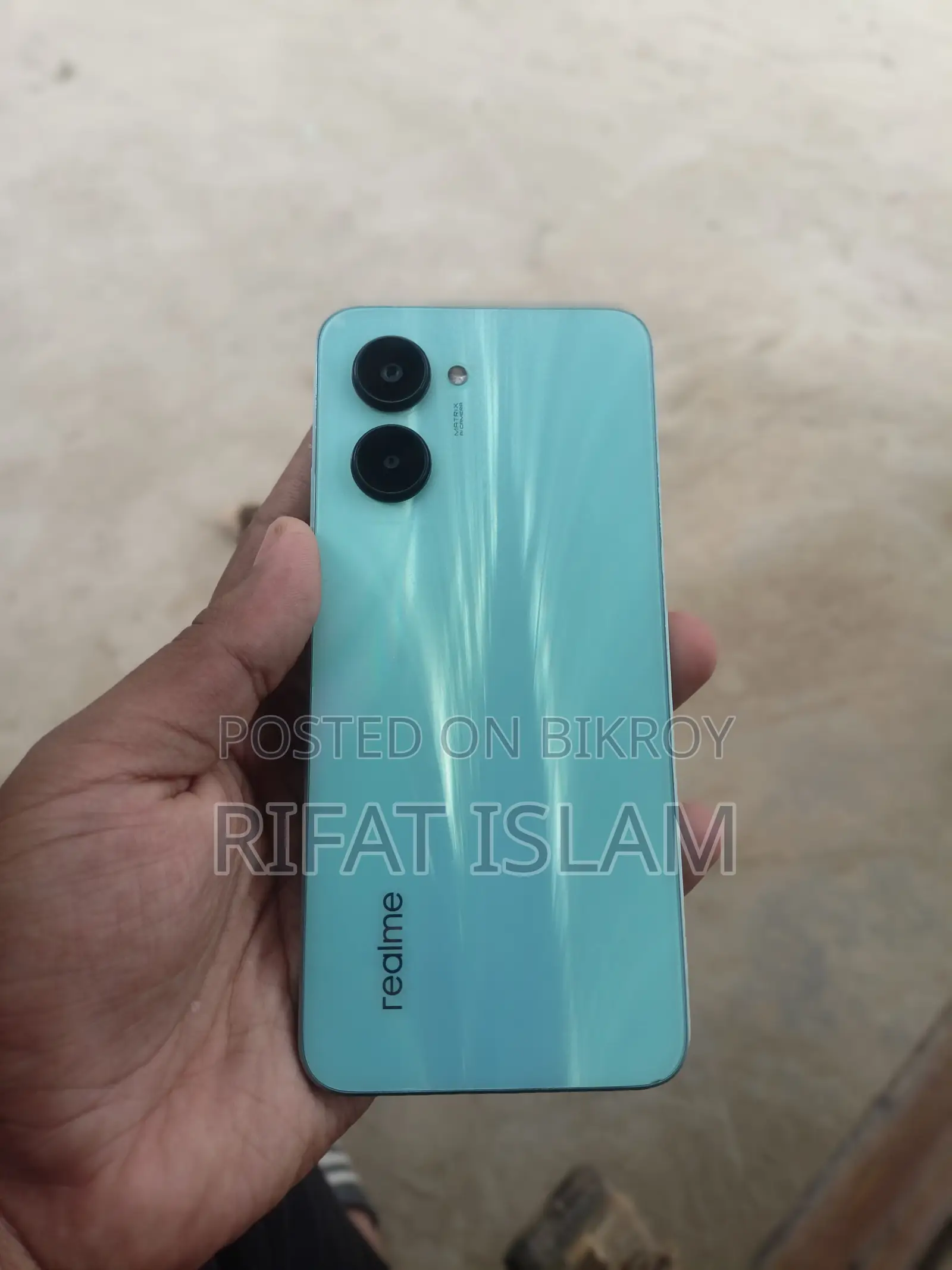 Realme C33 32 GB Blue