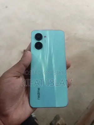Realme C33 32 GB Blue