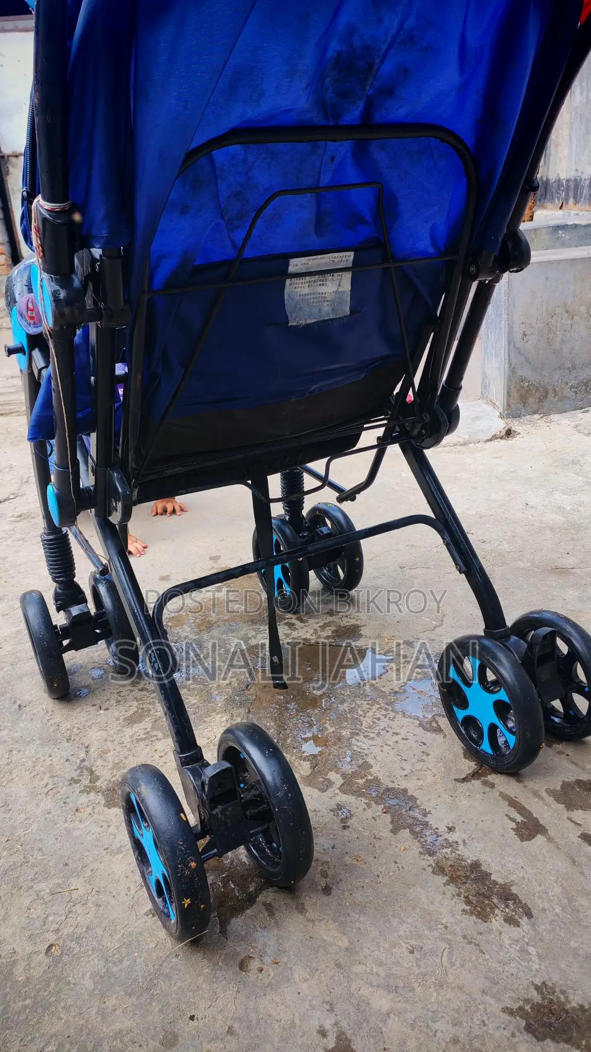 Baby Stroller 2025