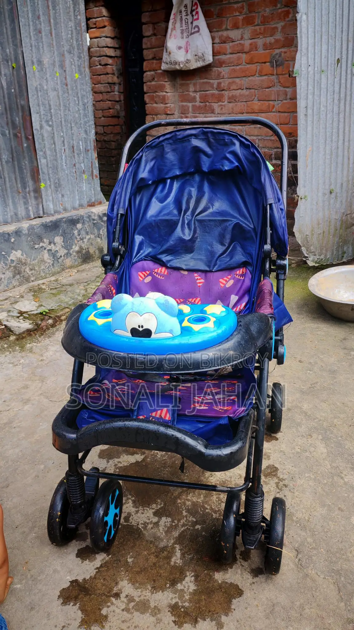 Baby Stroller 2025
