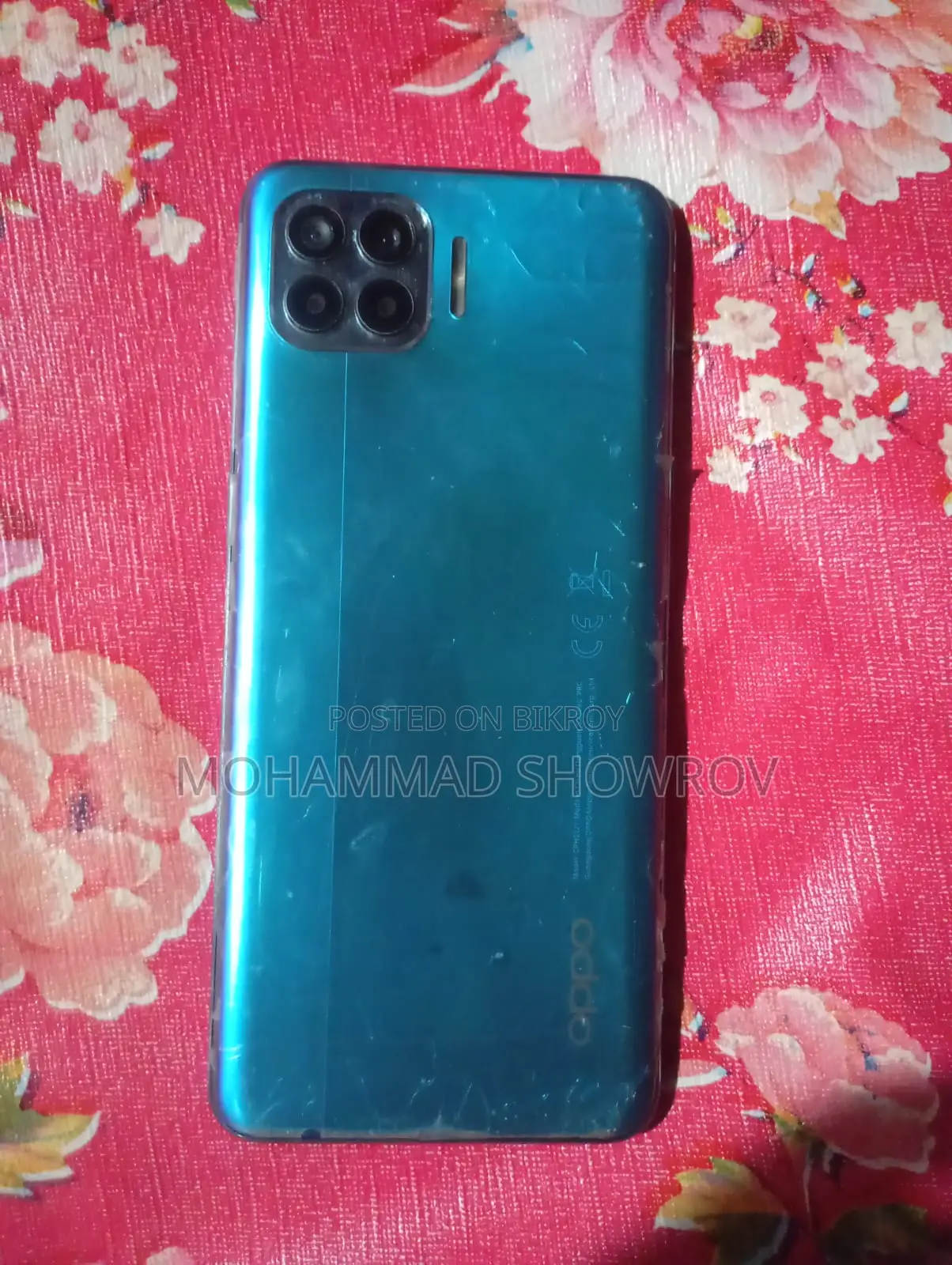 OPPO F17 Pro (Used)