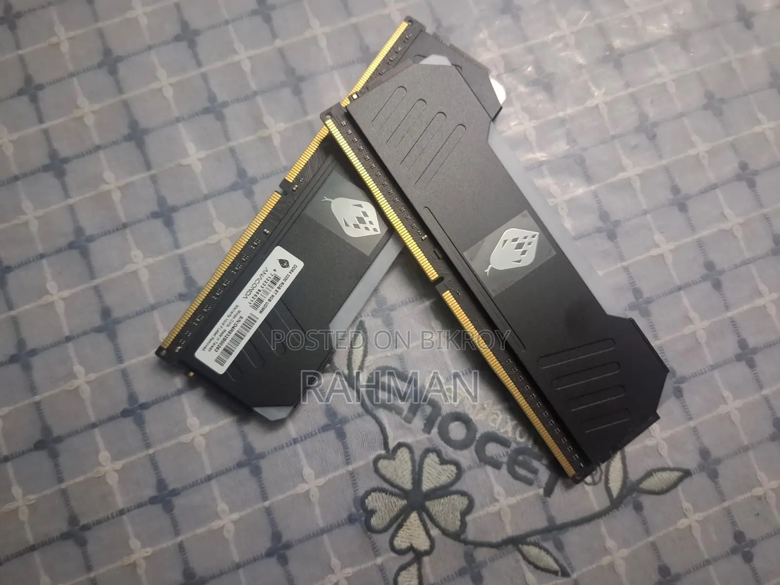 Anacomda RAM 16GB