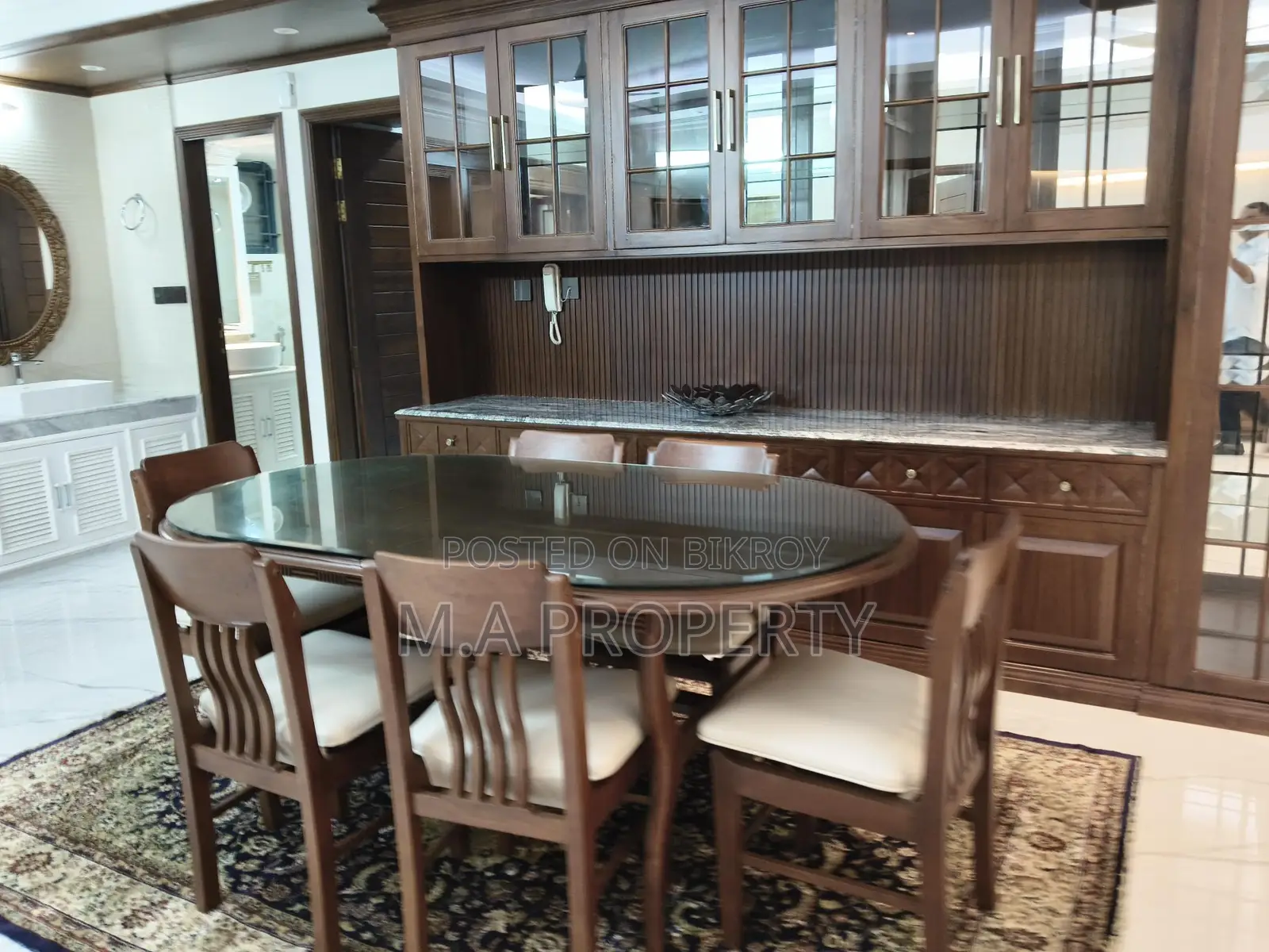 Fully Furnished Apartment for Rent in Gulshan North with Gym & Swimming Pool