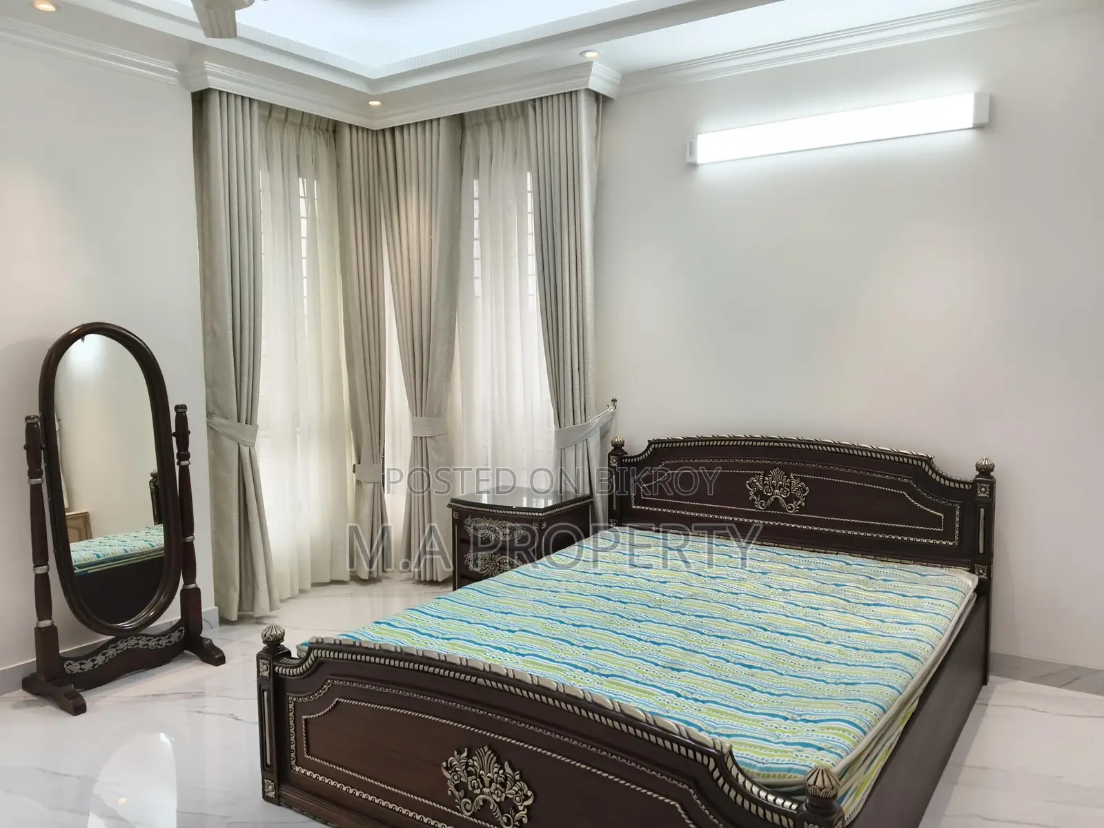 Fully Furnished Apartment for Rent in Gulshan North with Gym & Swimming Pool