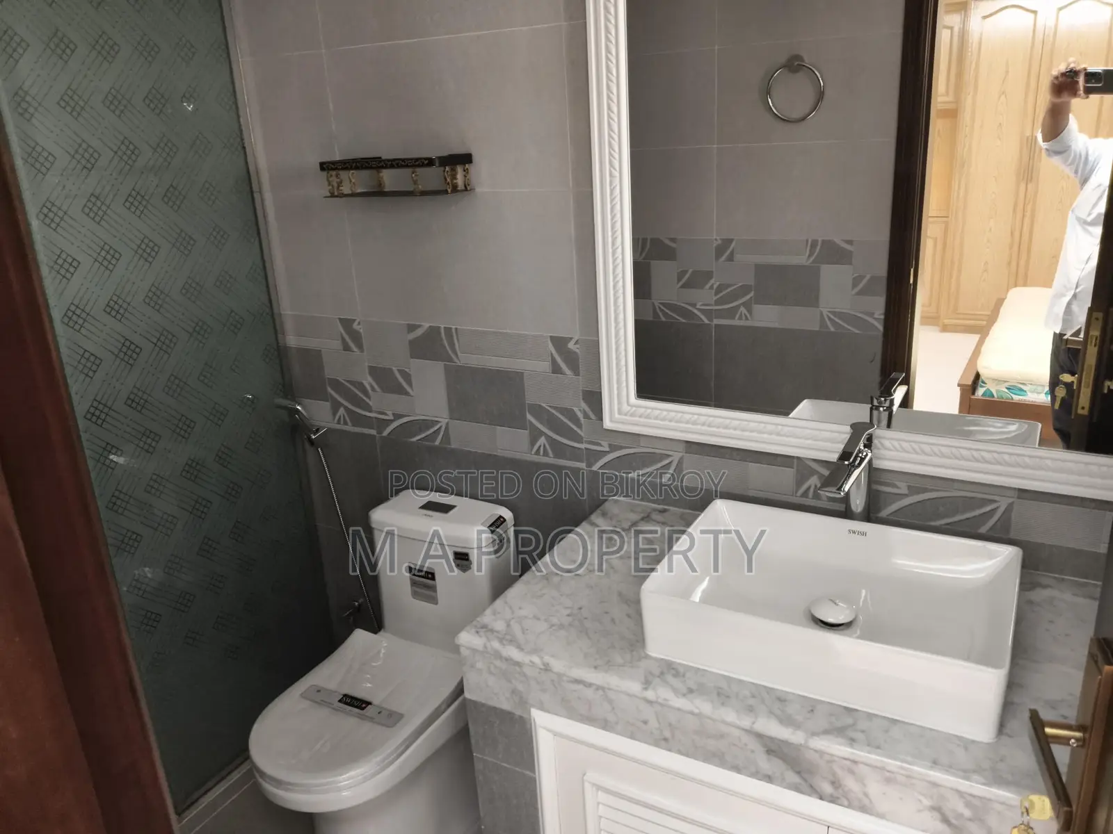 Fully Furnished Apartment for Rent in Gulshan North with Gym & Swimming Pool