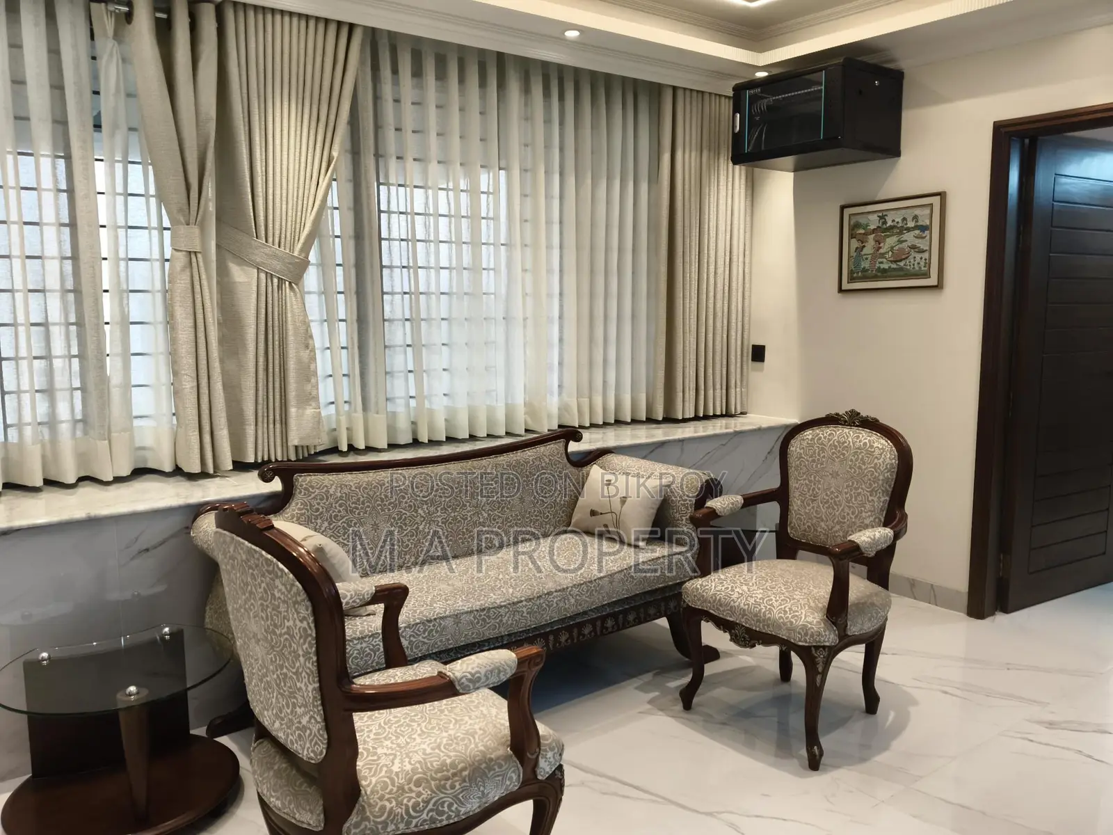 Fully Furnished Apartment for Rent in Gulshan North with Gym & Swimming Pool
