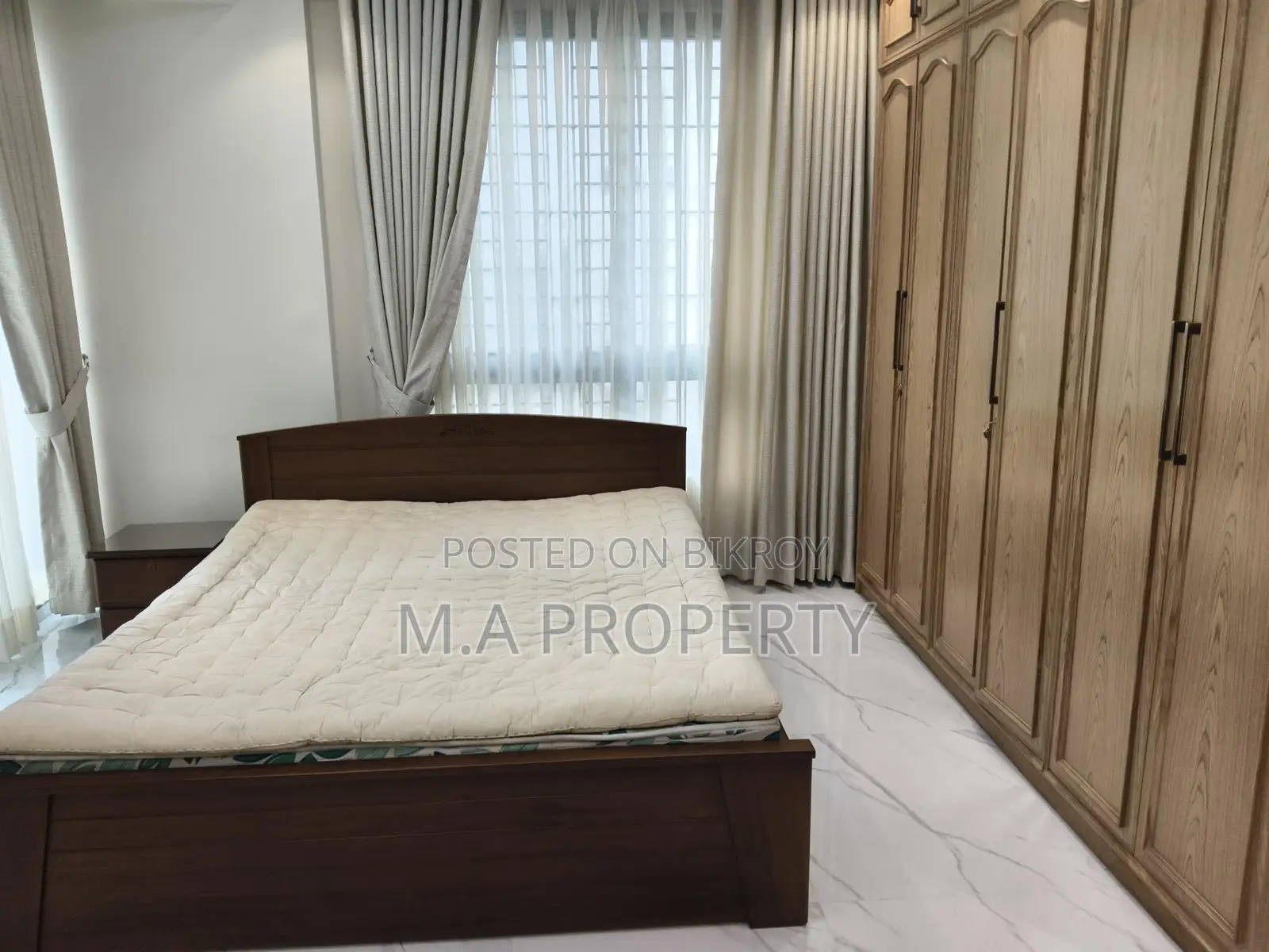 Fully Furnished Apartment for Rent in Gulshan North with Gym & Swimming Pool