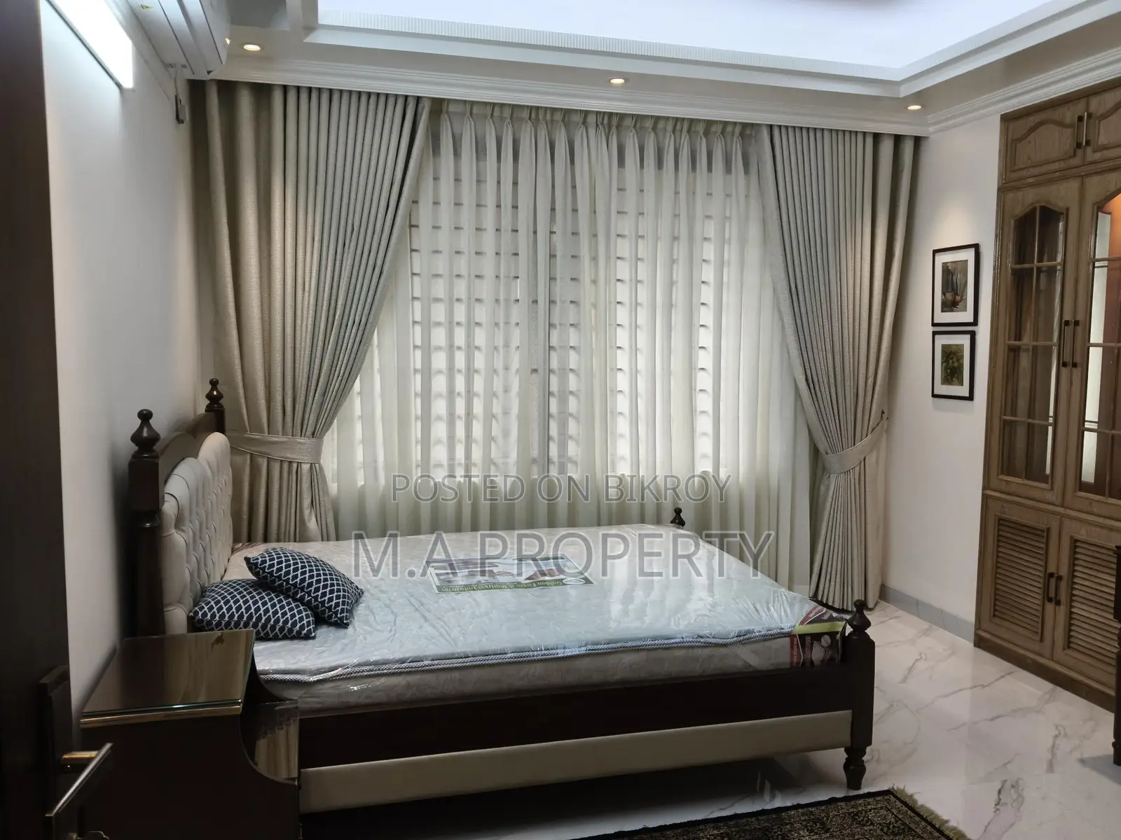 Fully Furnished Apartment for Rent in Gulshan North with Gym & Swimming Pool