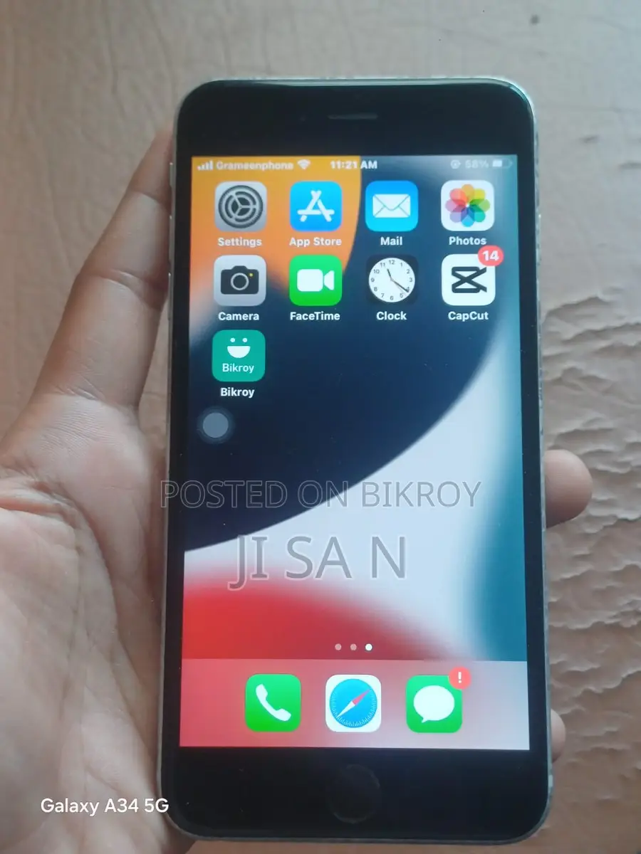 Apple iPhone 6S Plus . (Used)