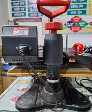 Freesub P8100 5-in-1 Combo Heat Press Machine