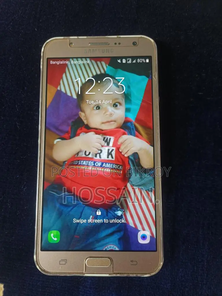 Samsung Galaxy J7 (Used)