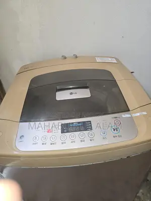 Korean Original LG auto washing spinning drying machine 10kg for sale.