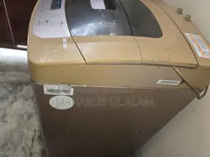 Korean Original LG auto washing spinning drying machine 10kg for sale.