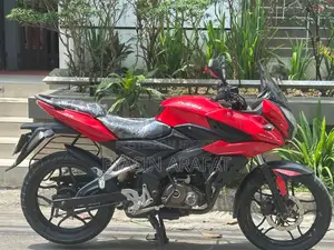 Bajaj Pulsar AS Fresh 2017