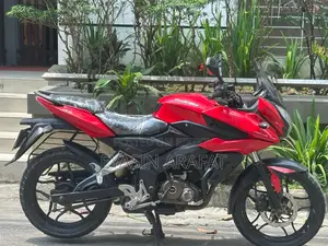 Bajaj Pulsar AS Fresh 2017